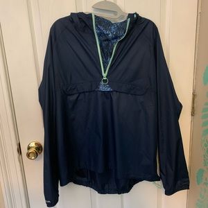 Under armour wind breaker